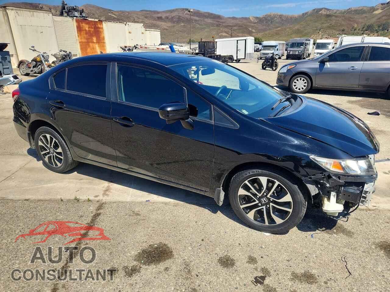 HONDA CIVIC 2015 - 19XFB2F83FE241046