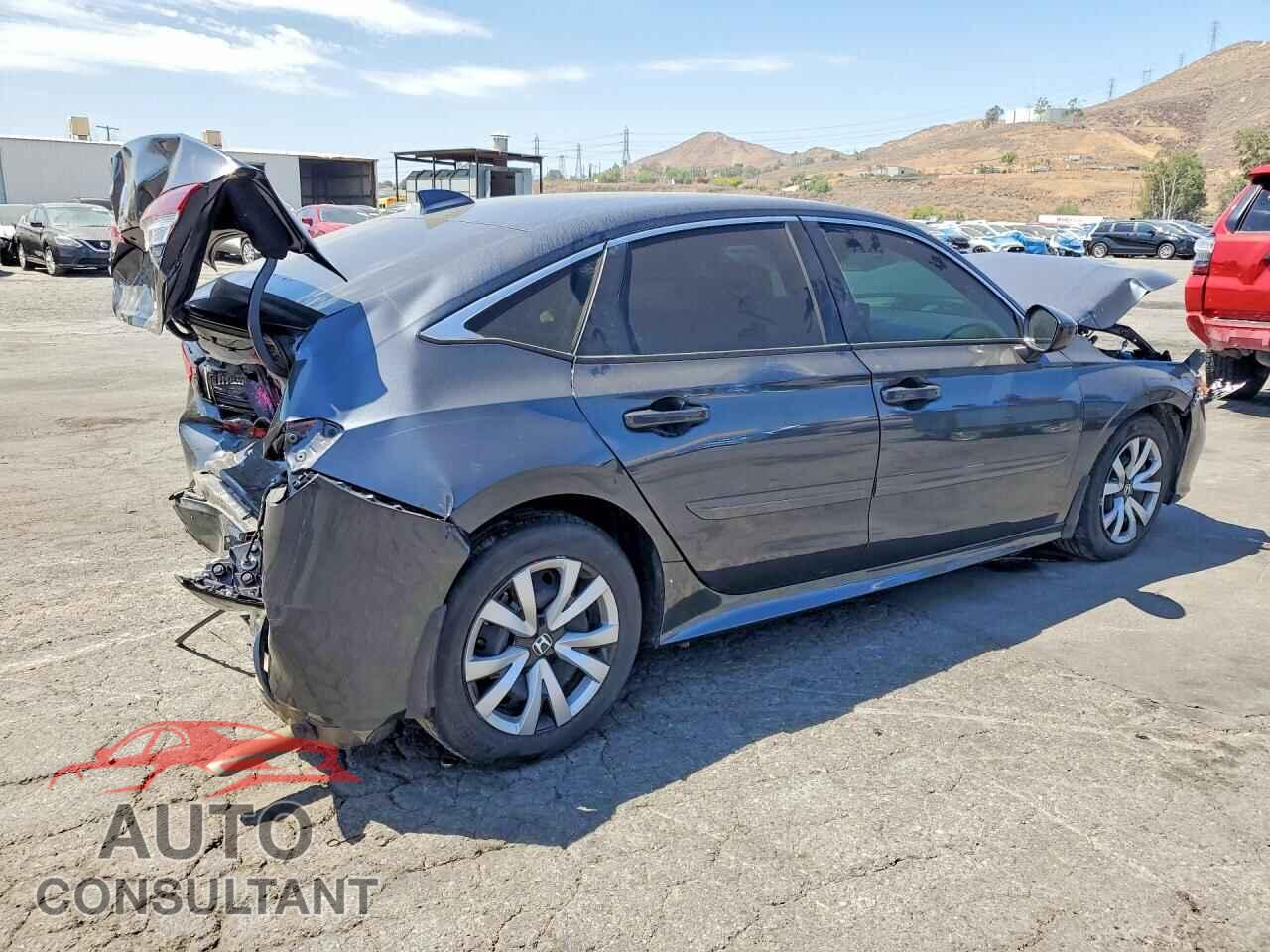 HONDA CIVIC 2025 - 2HGFE2F2XSH508024