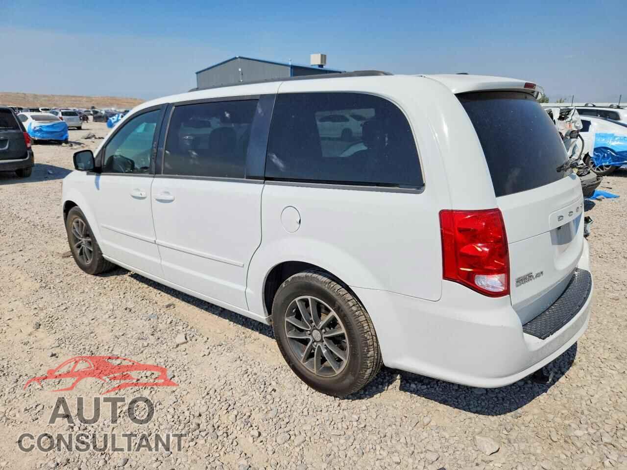 DODGE CARAVAN 2017 - 2C4RDGEG7HR716275