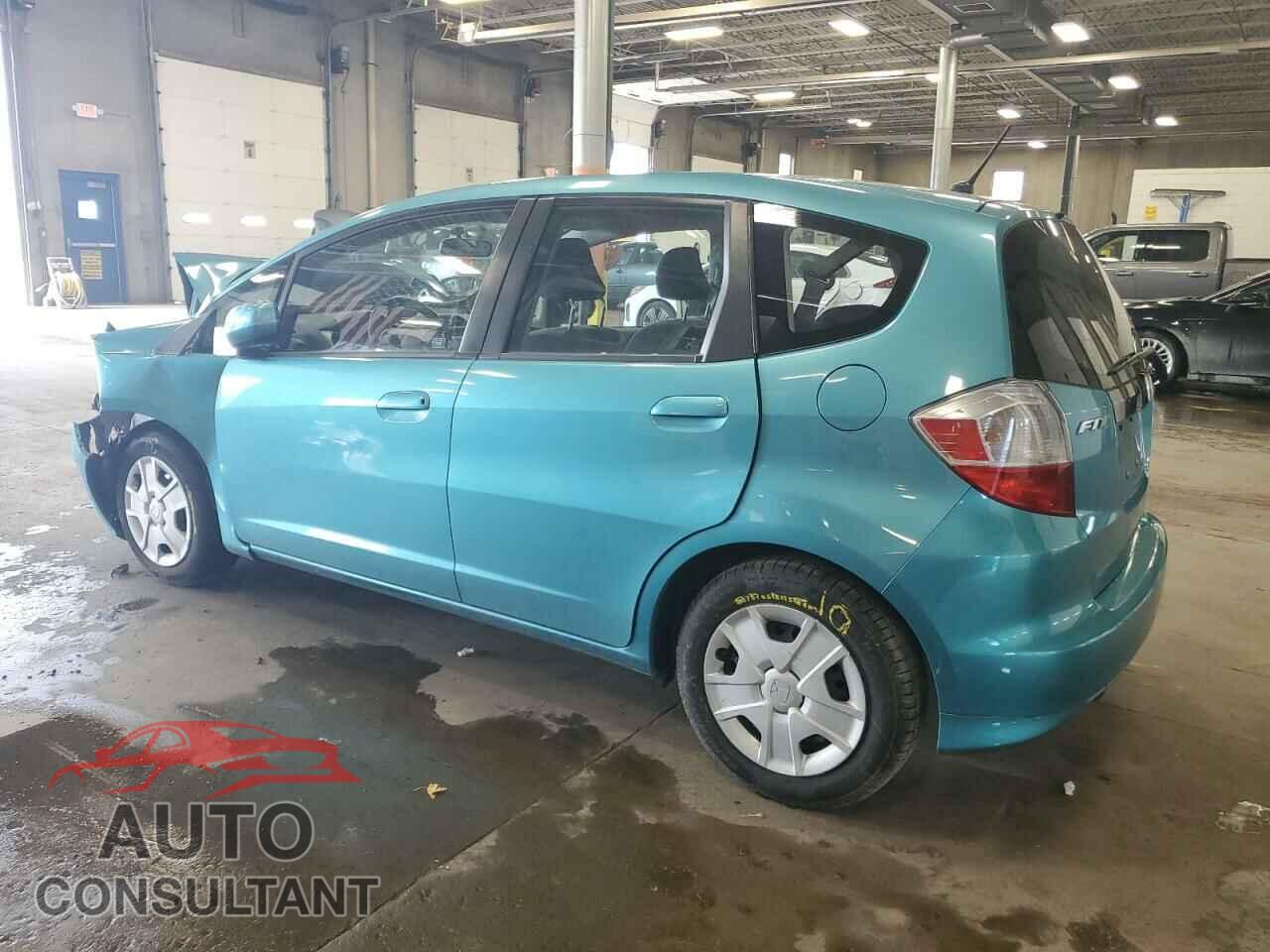 HONDA FIT 2013 - JHMGE8H38DC022778