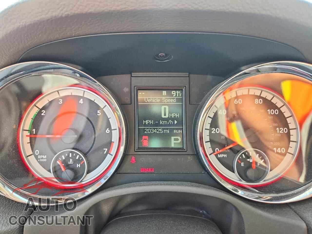 DODGE DURANGO 2013 - 1C4RDHAG1DC690917