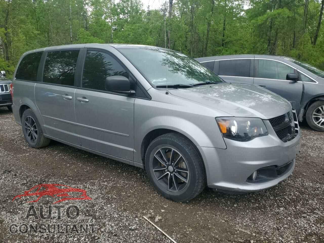 DODGE CARAVAN 2016 - 2C4RDGBG1GR330888