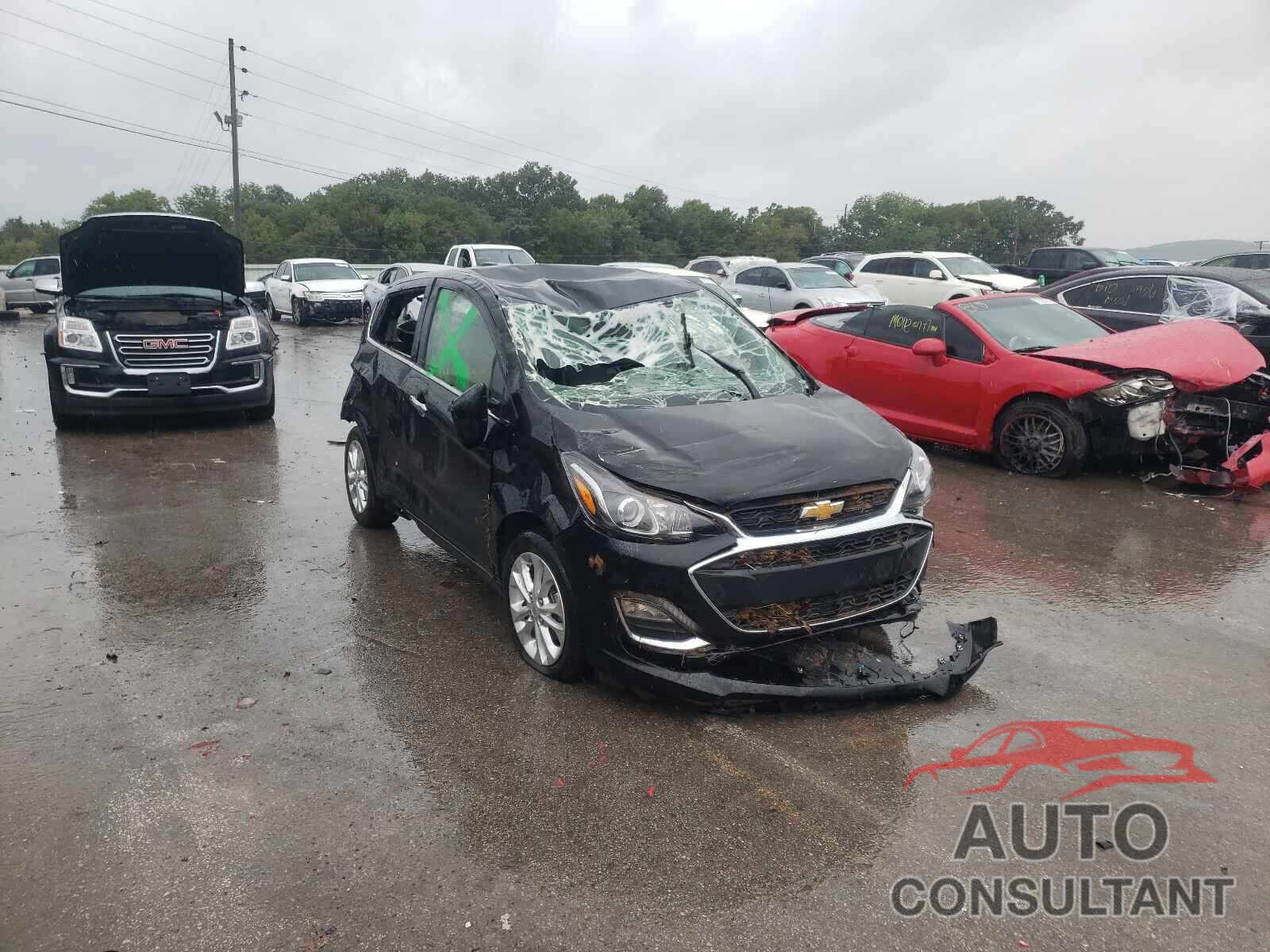 CHEVROLET SPARK 2020 - KL8CF6SA3LC467980
