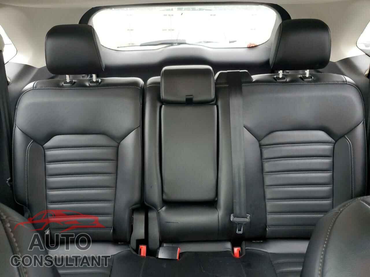 FORD EDGE 2017 - 2FMPK4J88HBB47189