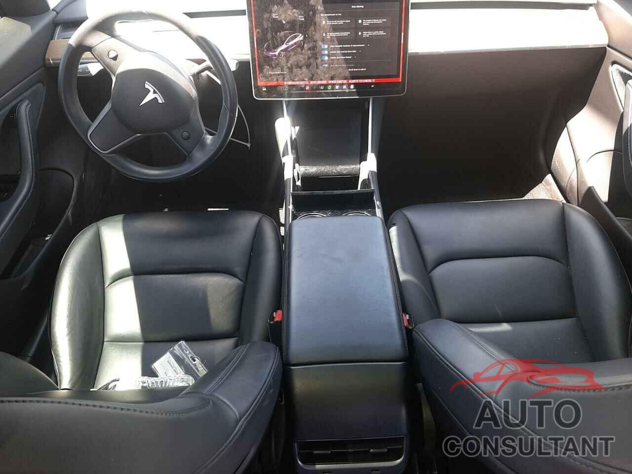 TESLA MODEL 3 2019 - 5YJ3E1EA7KF311774