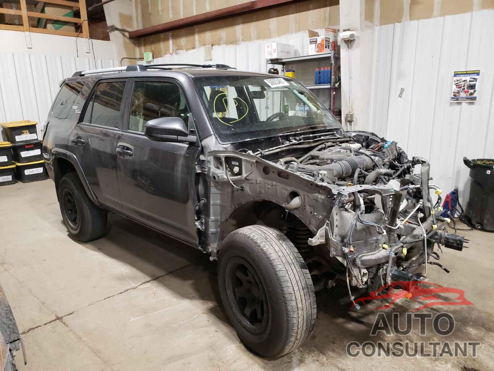 TOYOTA 4RUNNER 2017 - JTEBU5JR2H5444627