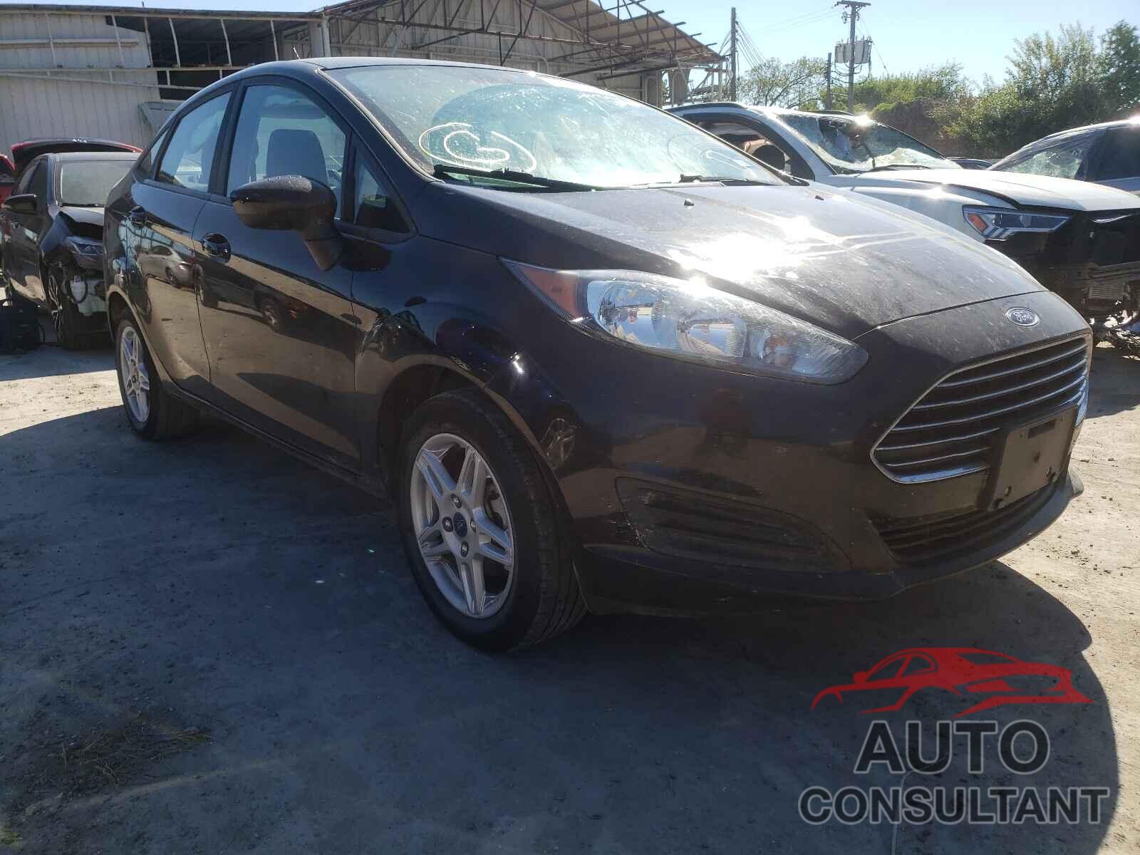 FORD FIESTA 2019 - 3FADP4BJ4KM129651