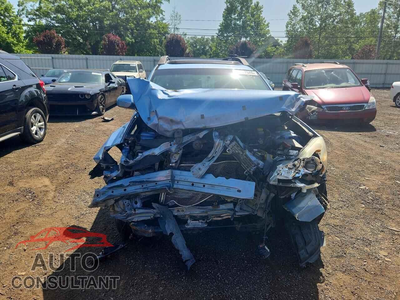 SUBARU OUTBACK 2010 - 4S4BRBKC6A3343585
