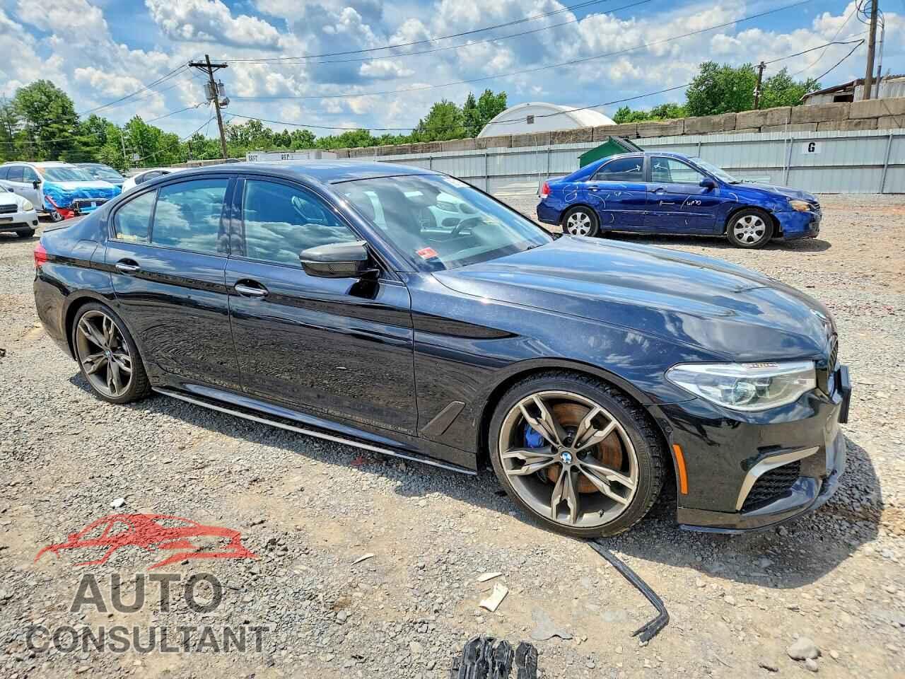 BMW M5 2018 - WBAJB9C58JB035348