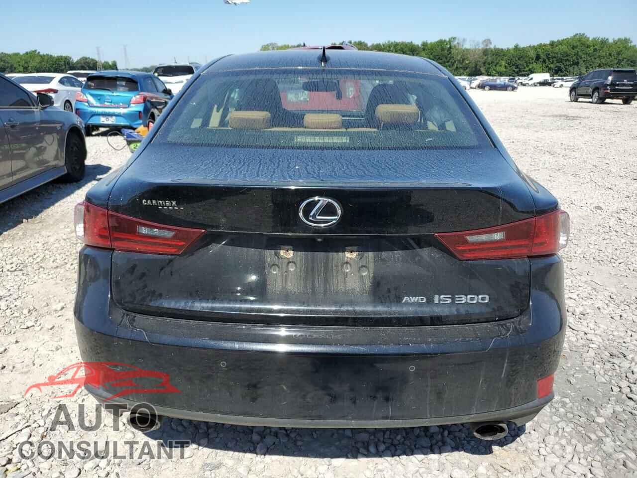 LEXUS IS 2016 - JTHCM1D23G5007264