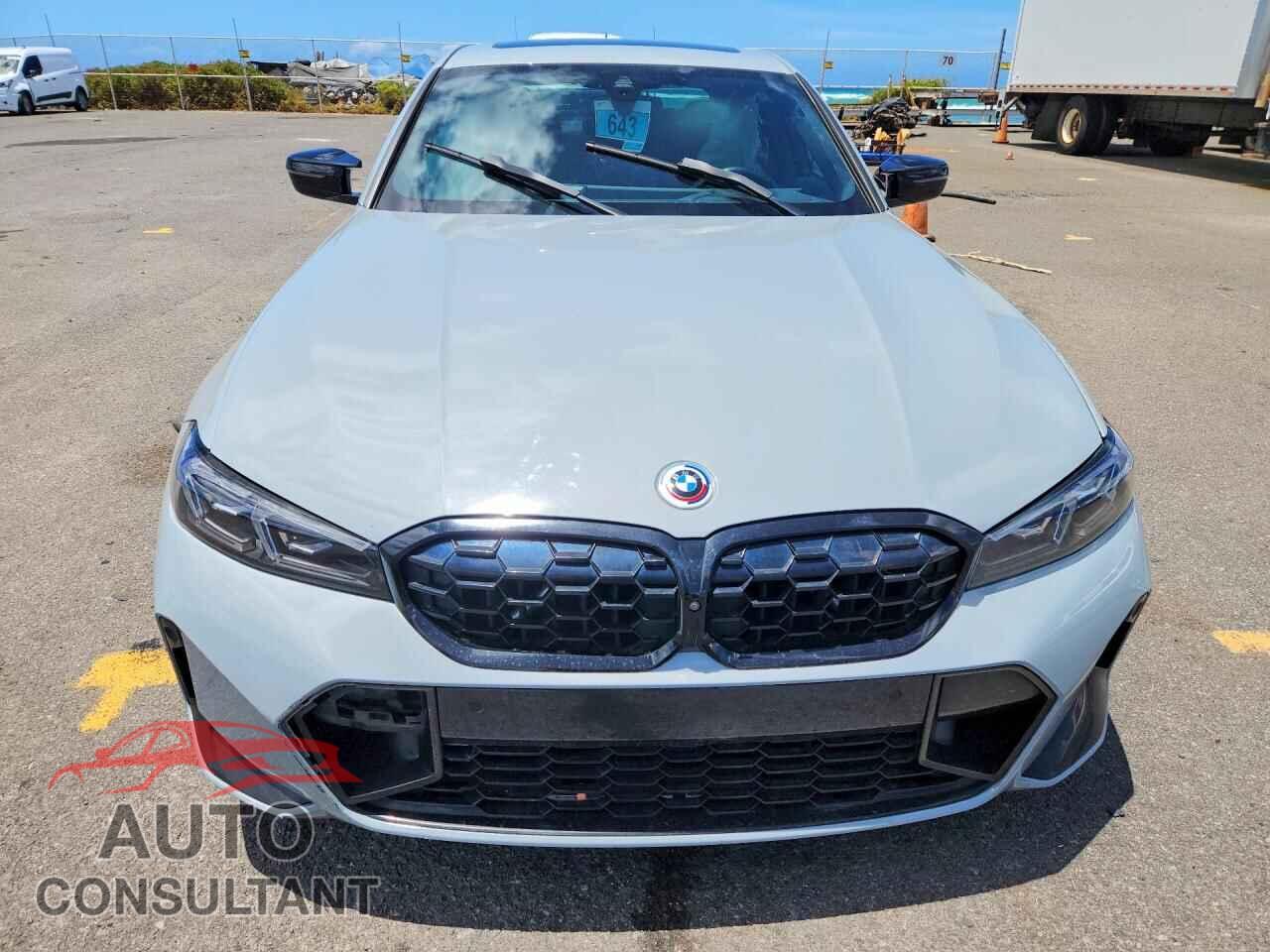 BMW M3 2023 - 3MW49FF09P8C89815