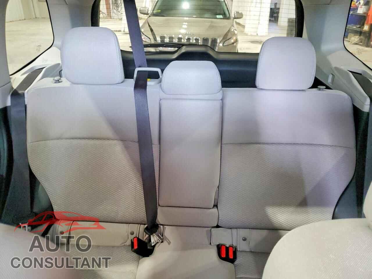 SUBARU FORESTER 2014 - JF2SJADC2EH450761