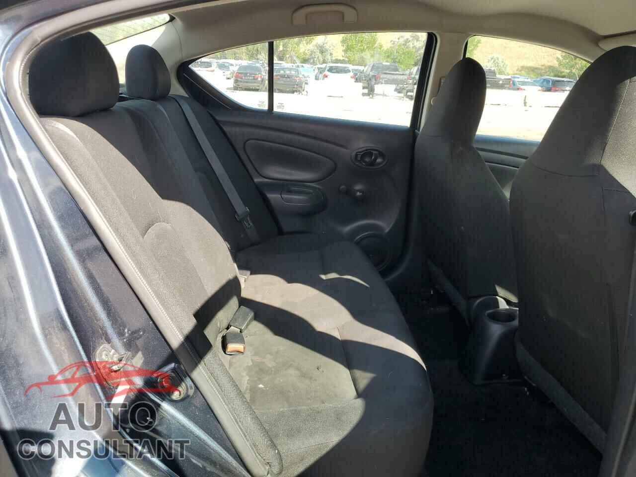 NISSAN VERSA 2016 - 3N1CN7AP2GL884641