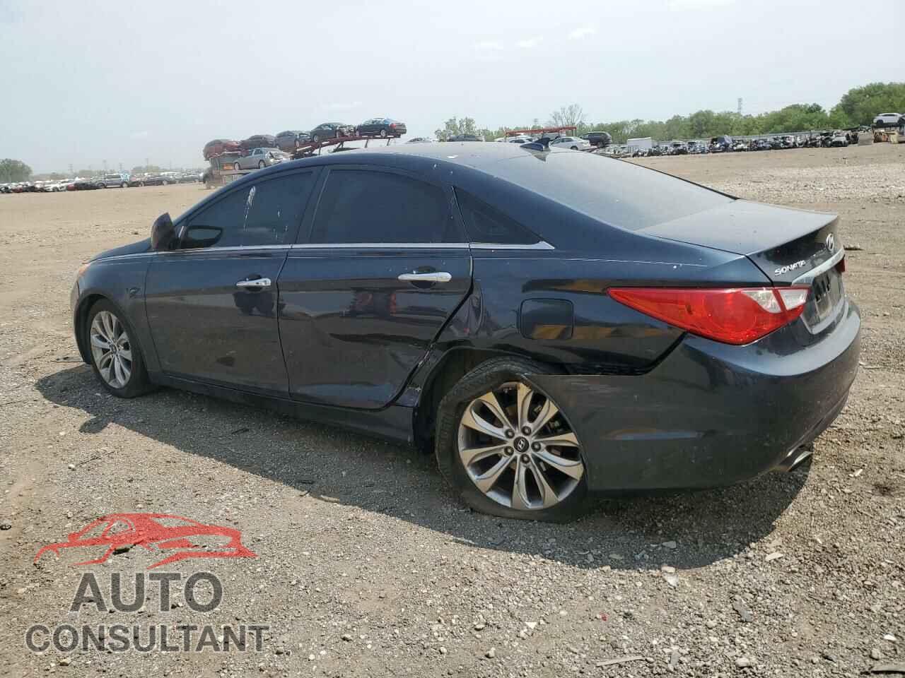 HYUNDAI SONATA 2013 - 5NPEC4AC2DH571320