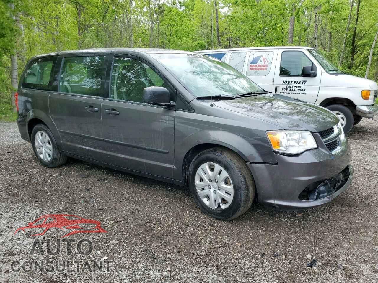 DODGE CARAVAN 2015 - 2C4RDGBG3FR515393
