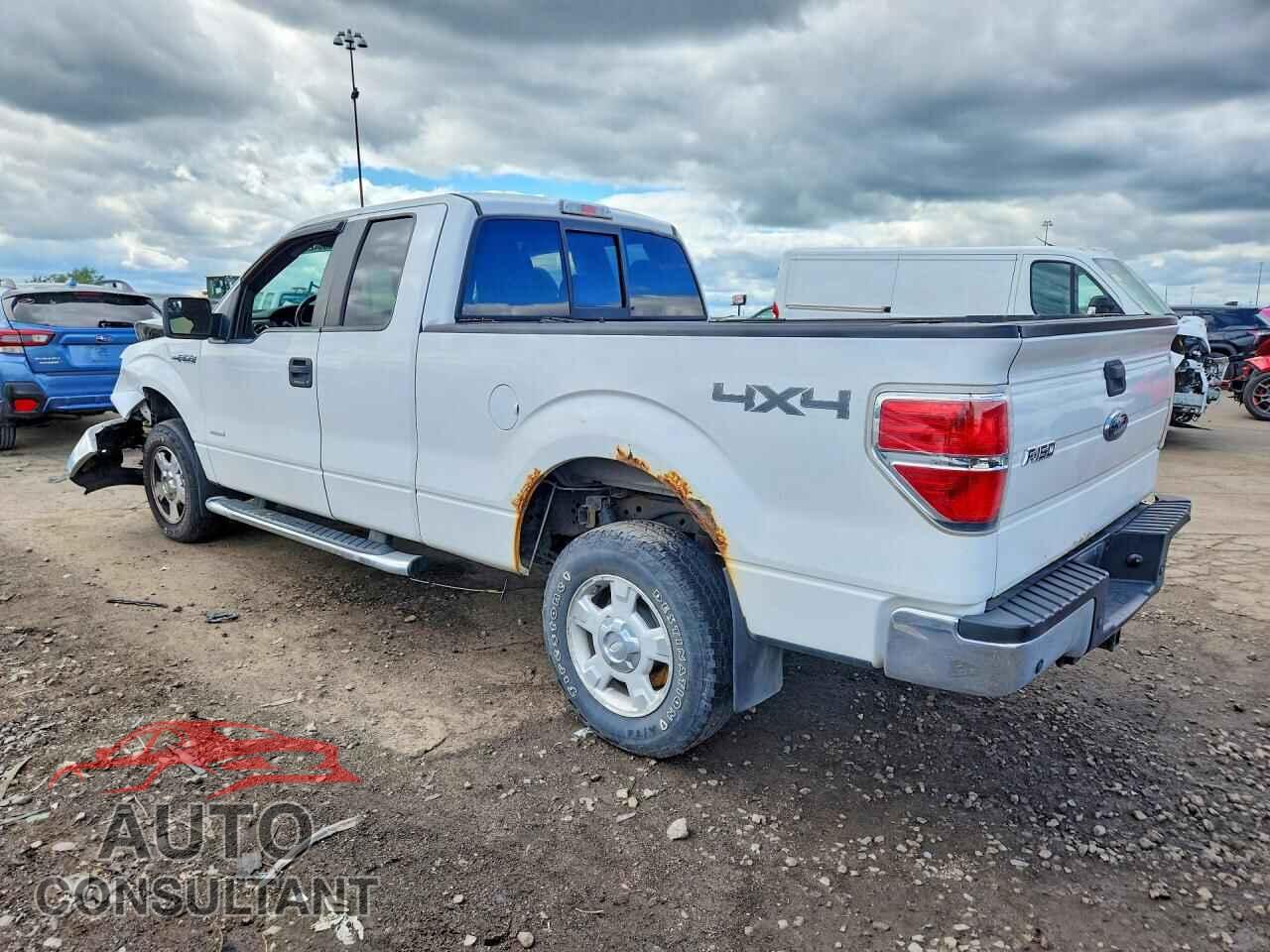 FORD F150 2012 - 1FTFX1ET3CFC90945