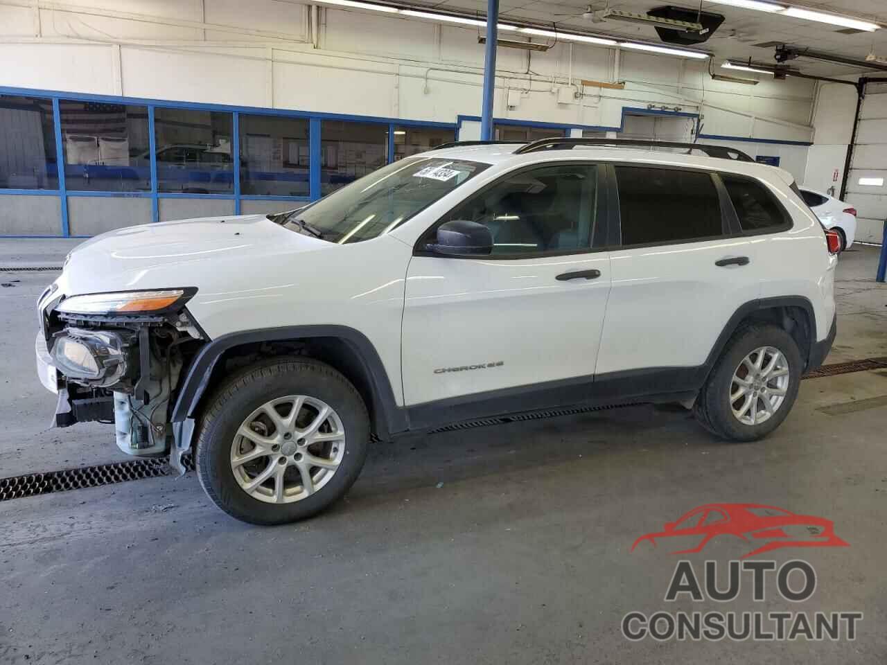 JEEP GRAND CHER 2017 - 1C4PJMAB8HW538165