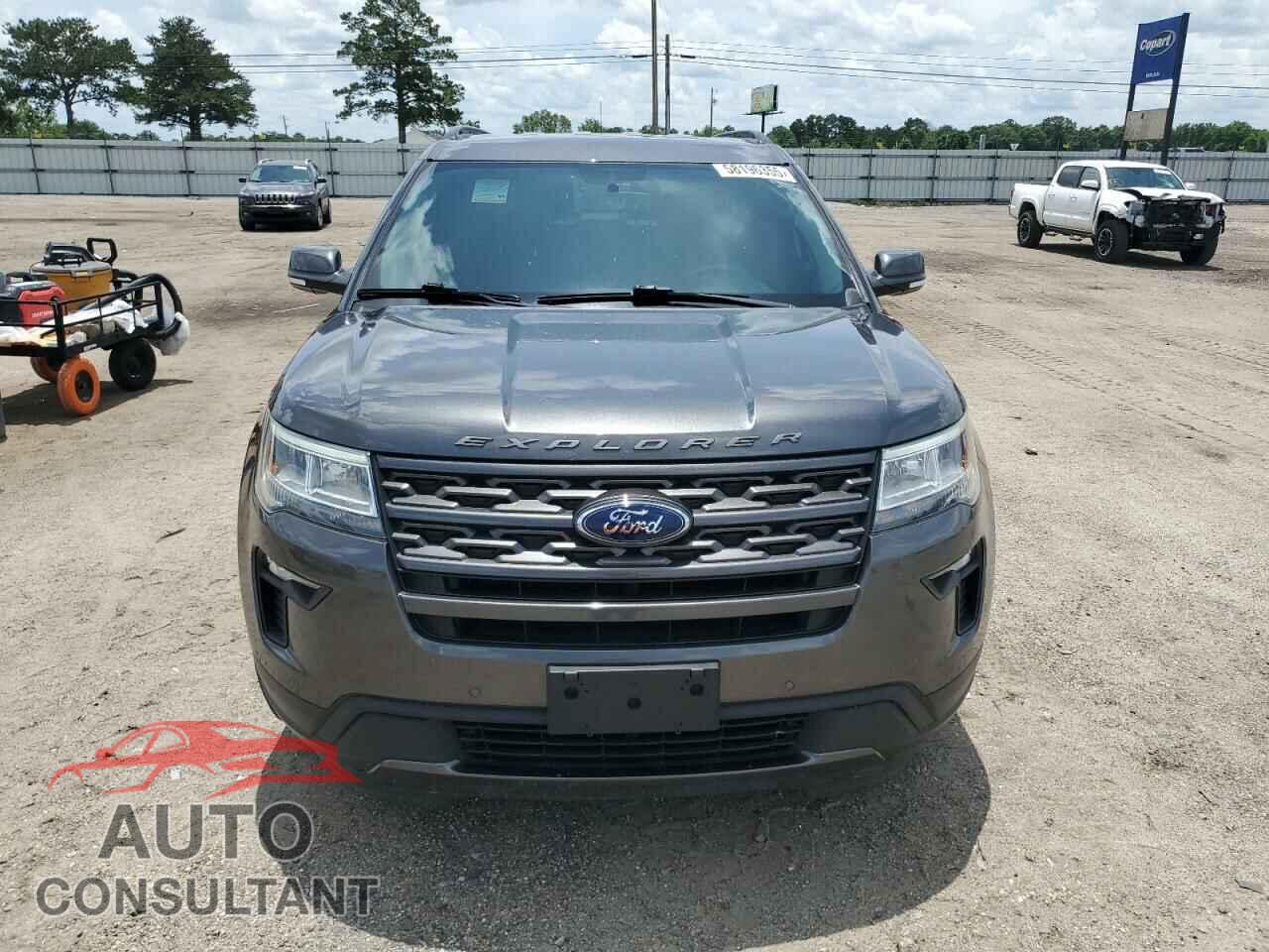 FORD EXPLORER 2018 - 1FM5K7D89JGB42134