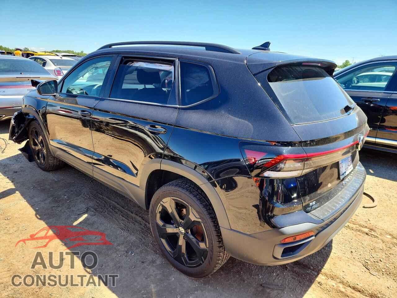 VOLKSWAGEN ALL OTHER 2025 - 3VV2C7B29SM044488