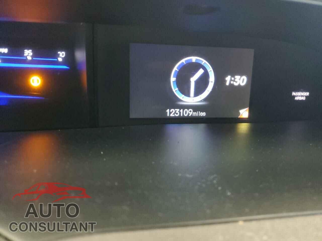 HONDA CIVIC 2012 - 2HGFB2F59CH609723