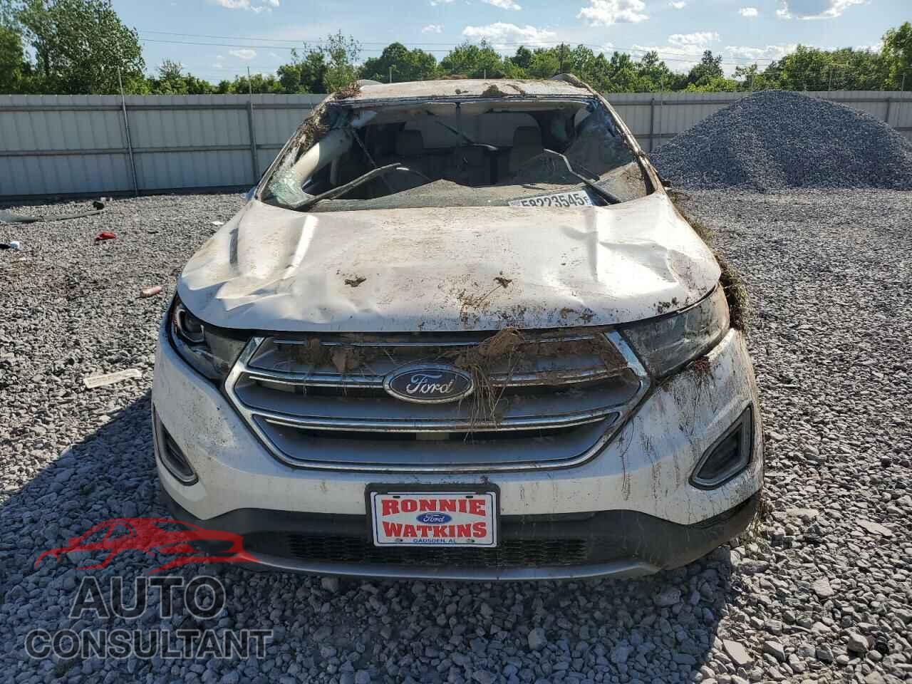 FORD EDGE 2018 - 2FMPK3J83JBB28789