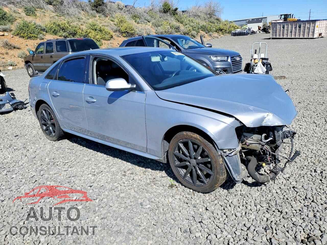 AUDI A4 2015 - WAUBFAFL9FA081241