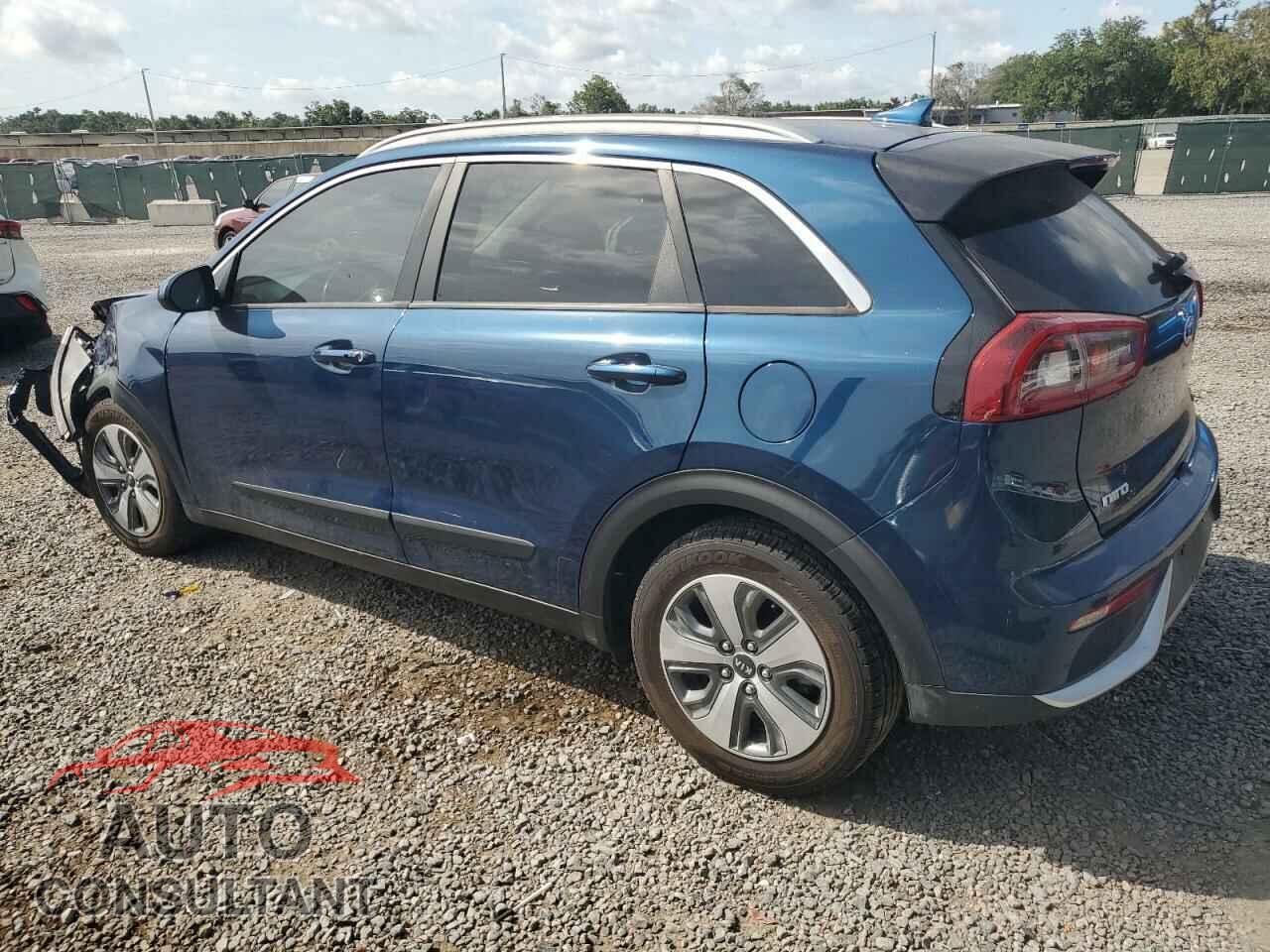 KIA NIRO 2018 - KNDCB3LC0J5211069