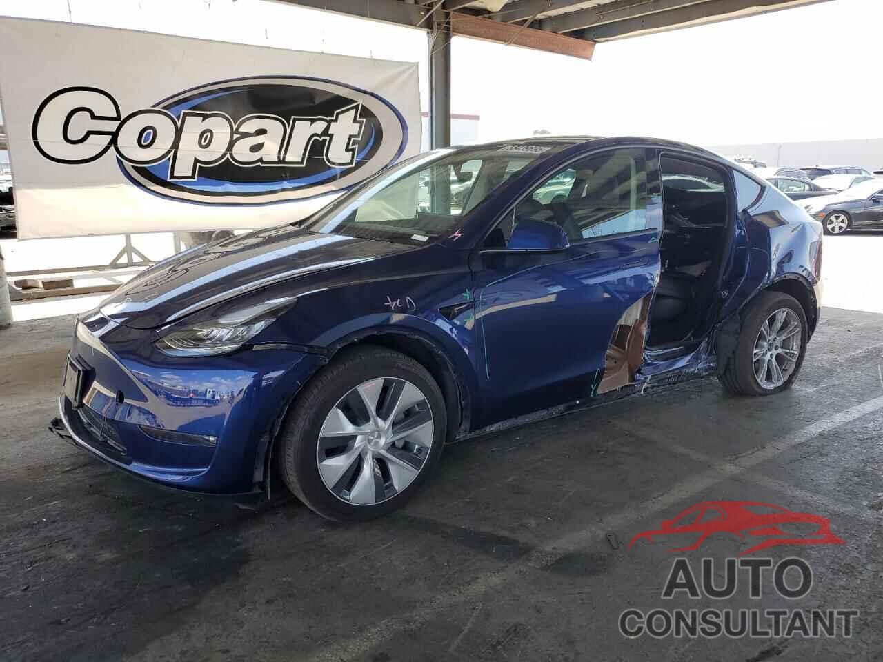 TESLA MODEL Y 2023 - 7SAYGDEE8PF601911