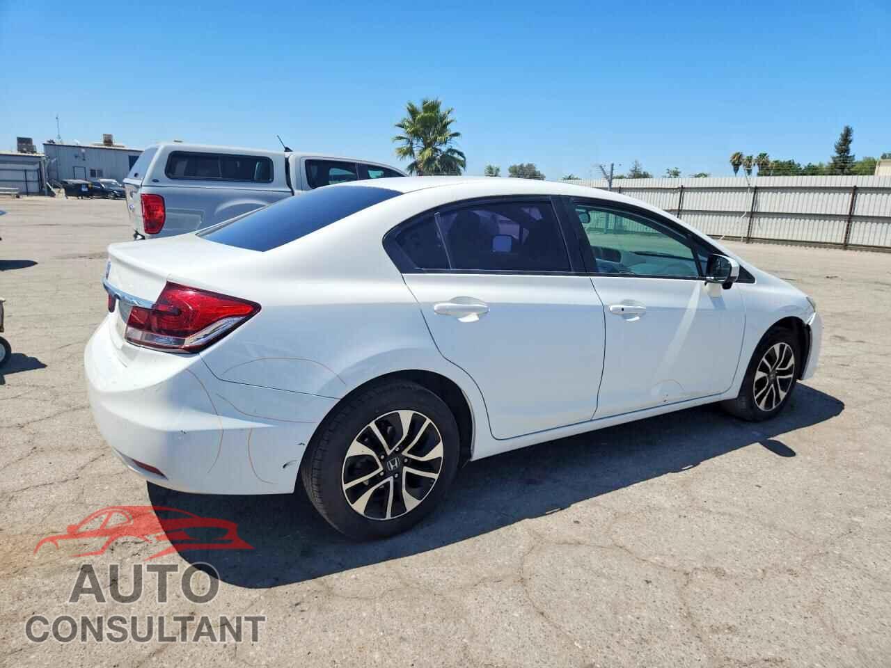 HONDA CIVIC 2015 - 19XFB2F85FE298543