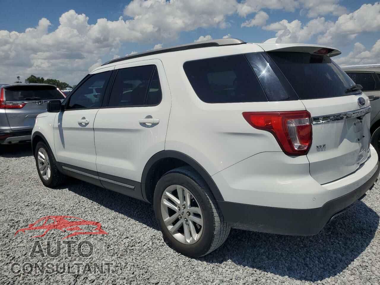 FORD EXPLORER 2016 - 1FM5K7D83GGD10276
