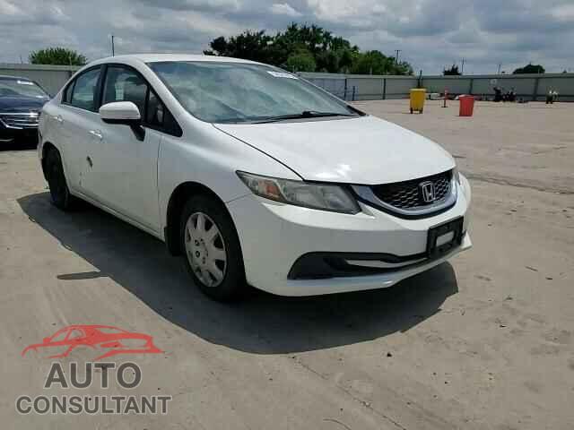 HONDA CIVIC 2014 - 19XFB2E54EE028404