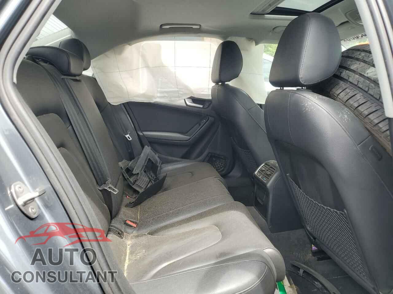AUDI A4 2013 - WAUEFAFL7DN018464