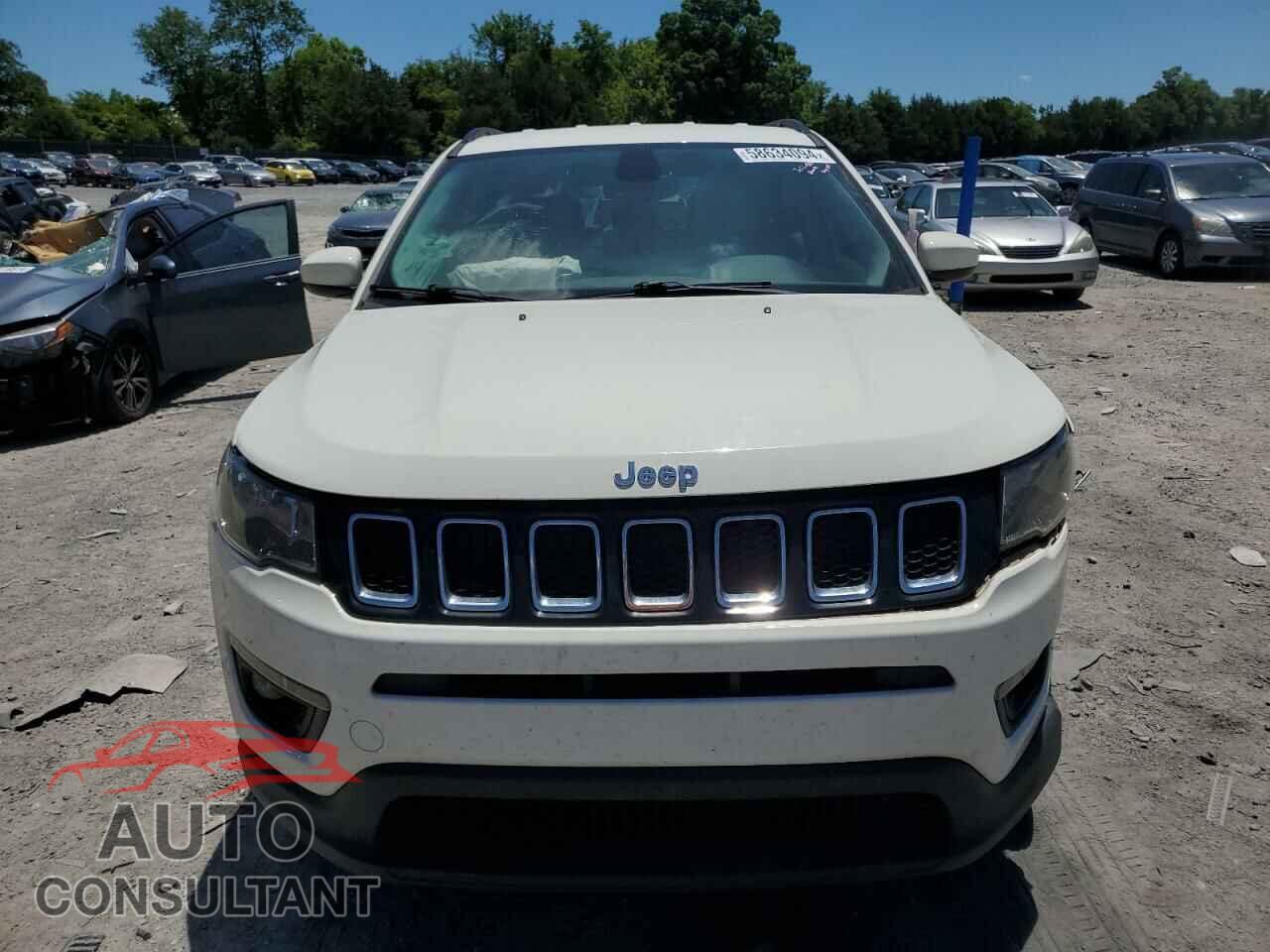 JEEP COMPASS 2018 - 3C4NJDBB8JT249935