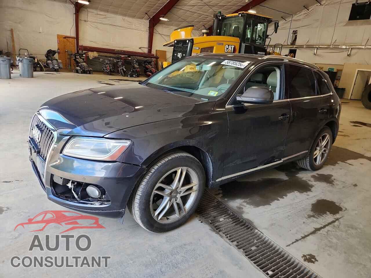 AUDI Q5 2014 - WA1LFAFP3EA047086
