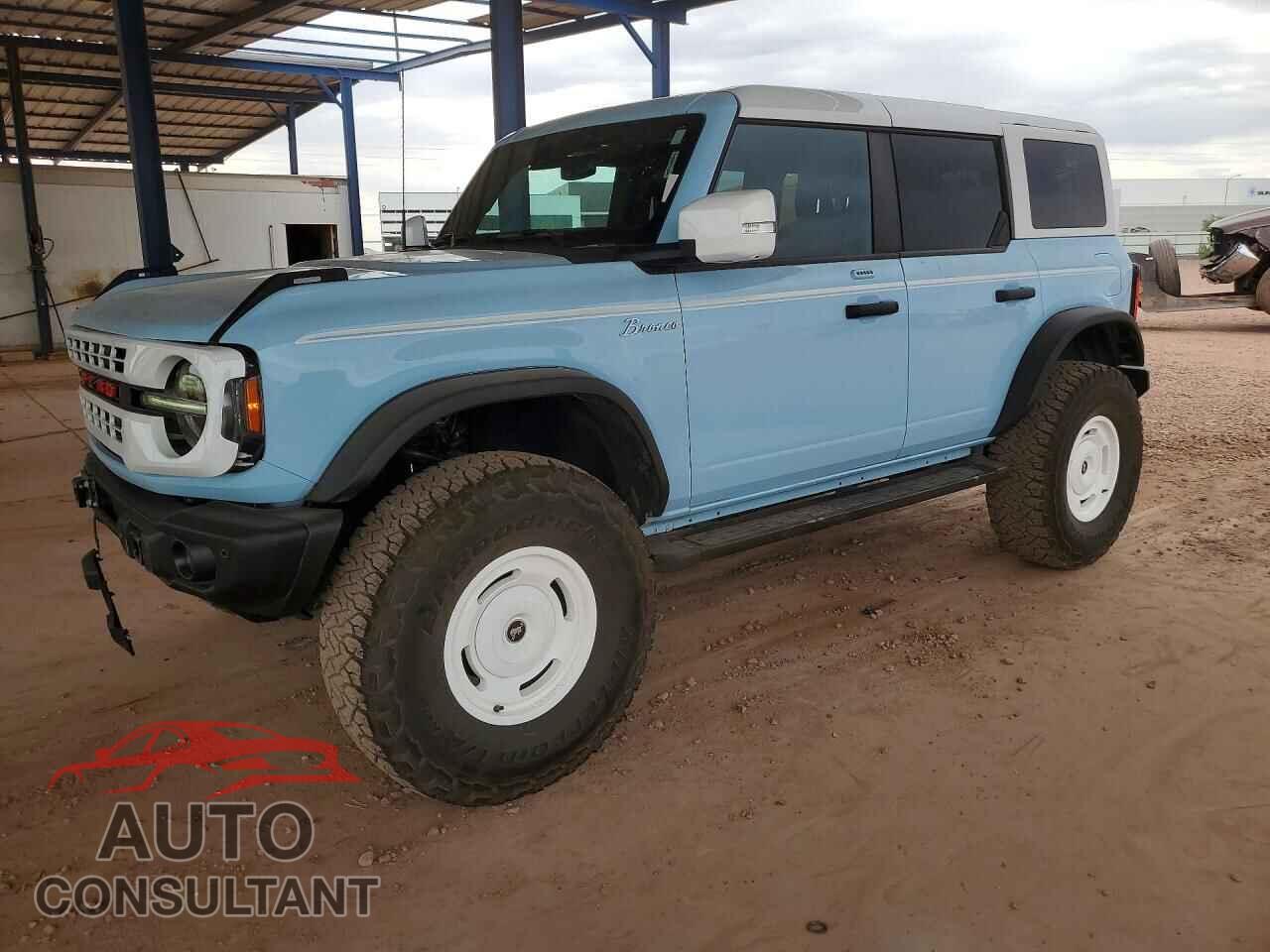FORD BRONCO 2023 - 1FMEE4GP2PLA71691
