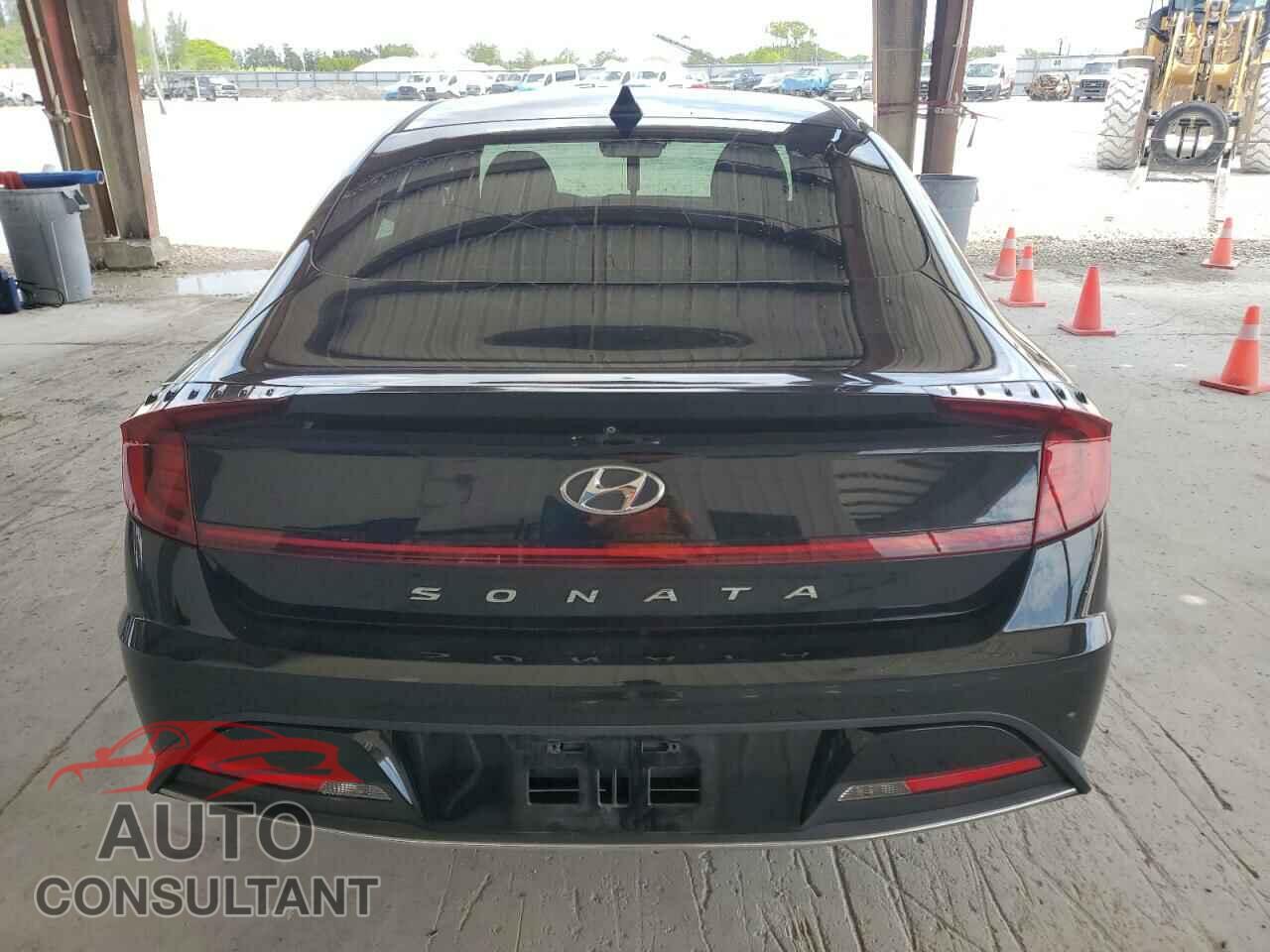 HYUNDAI SONATA 2021 - 5NPEG4JA8MH111808