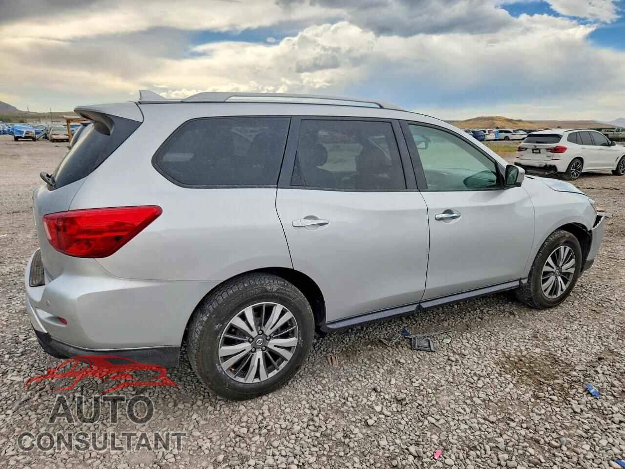 NISSAN PATHFINDER 2020 - 5N1DR2CM4LC616784