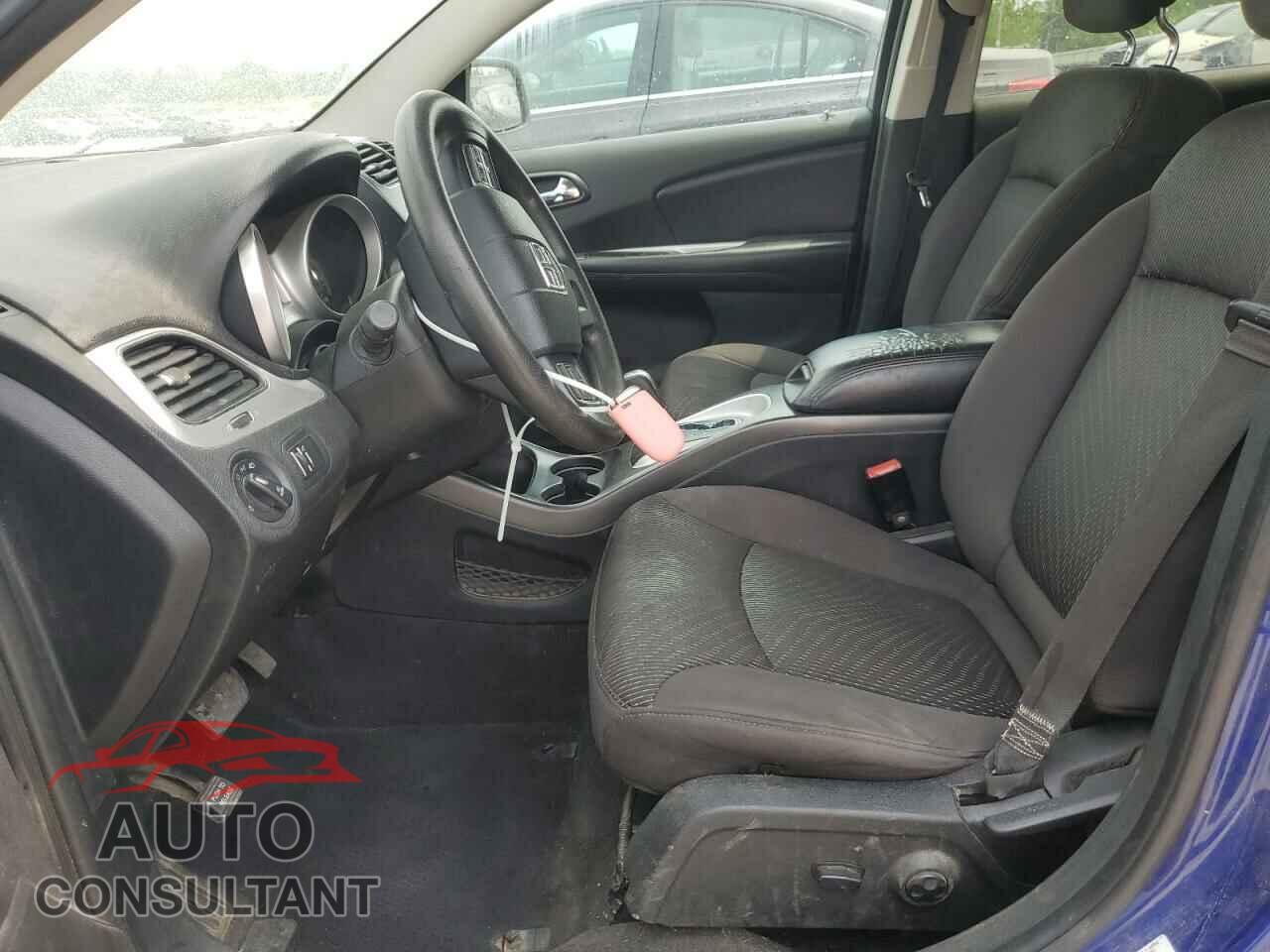 DODGE JOURNEY 2012 - 3C4PDCBG0CT353263