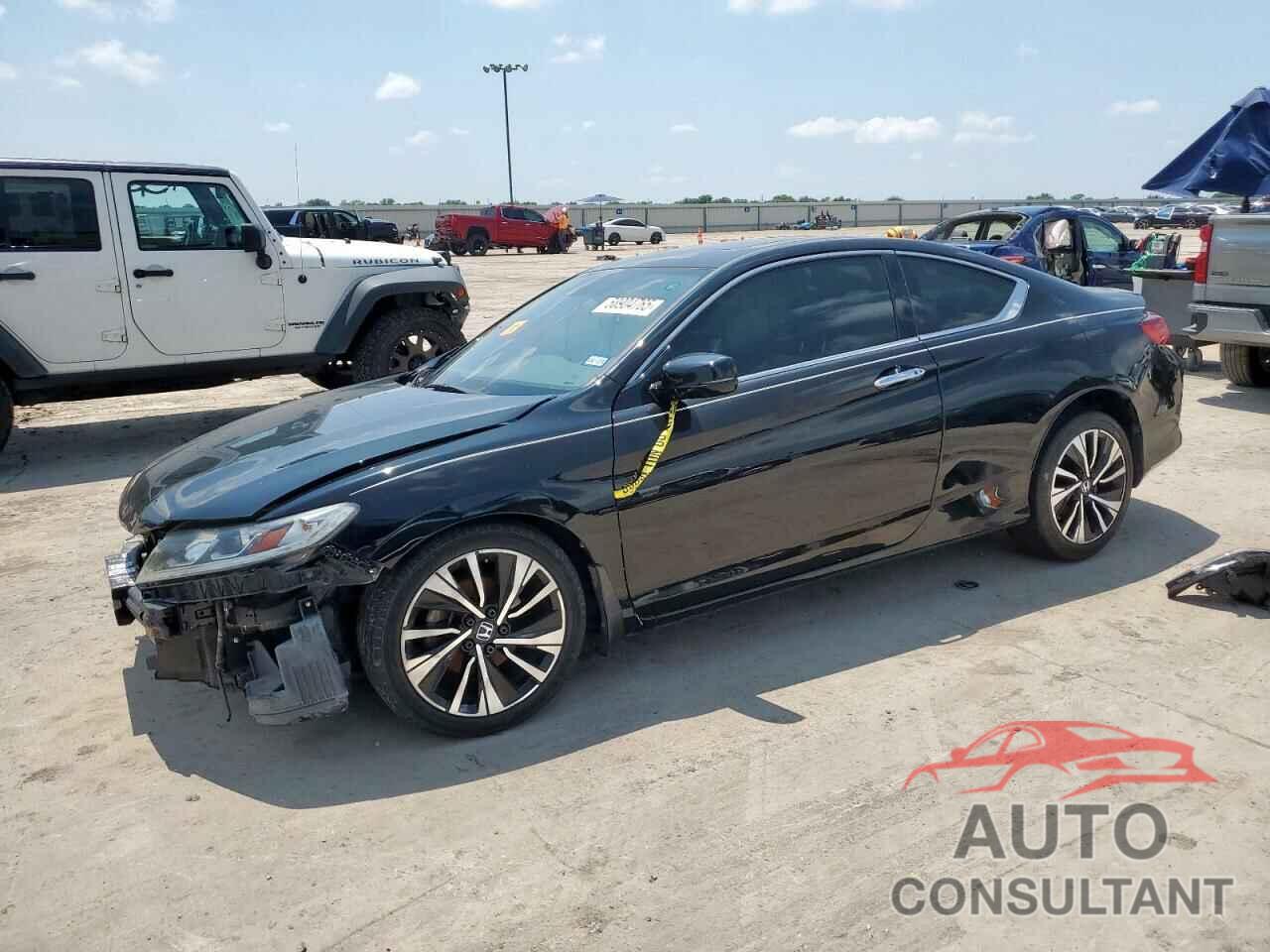 HONDA ACCORD 2016 - 1HGCT2B95GA001579