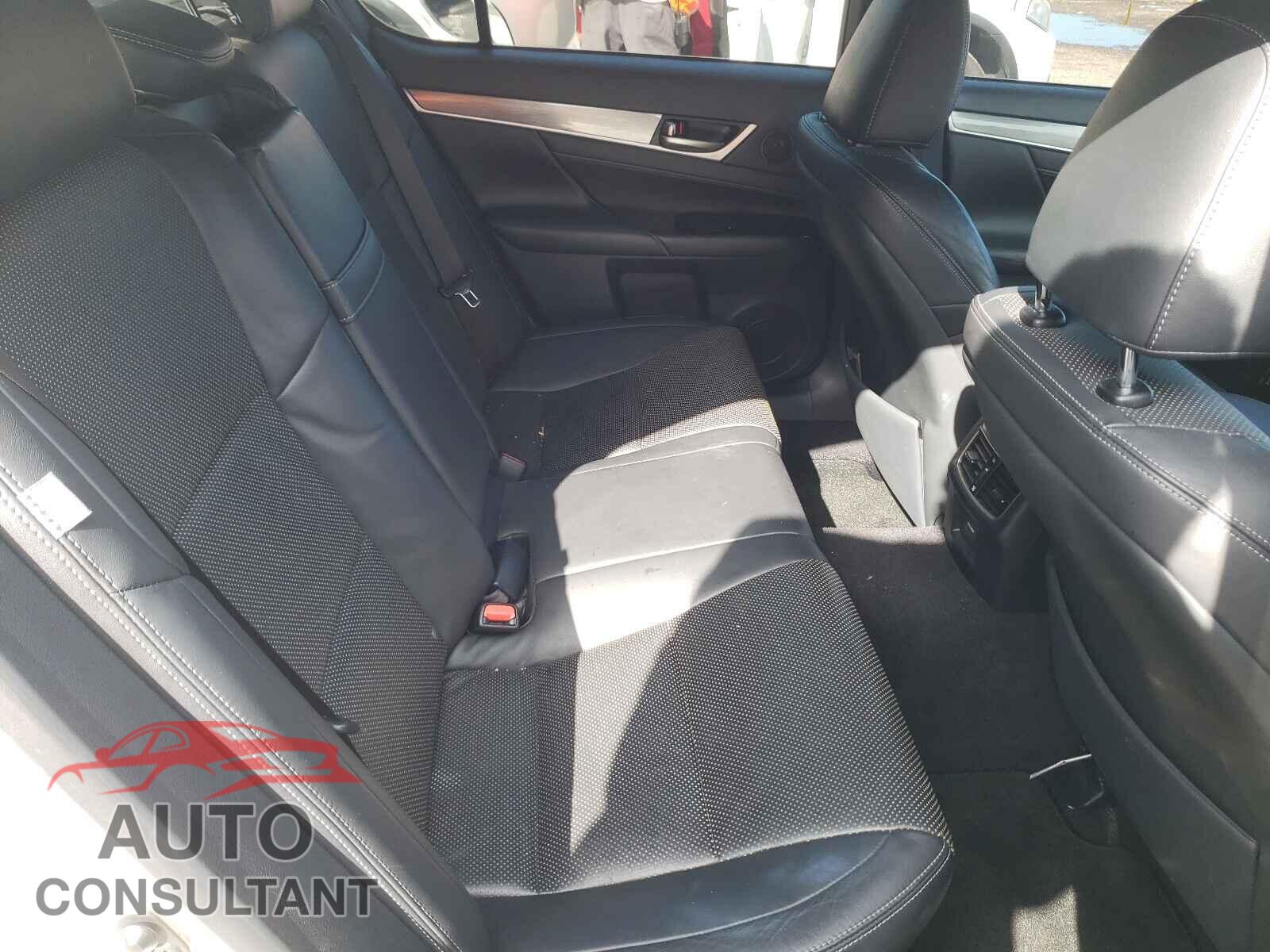 LEXUS GS350 2015 - JTHBE1BL7FA019668