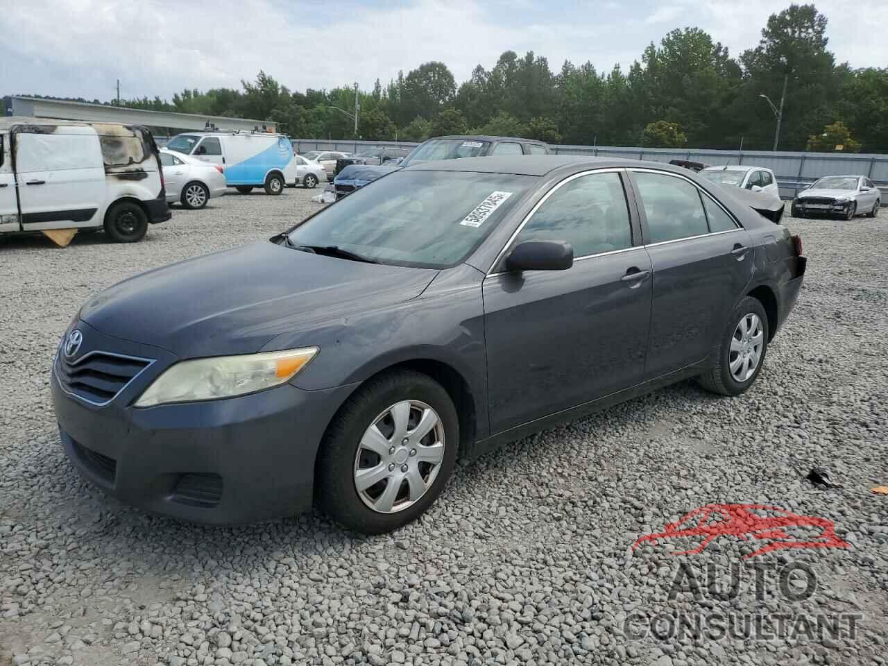 TOYOTA CAMRY 2010 - 4T1BF3EK6AU061815