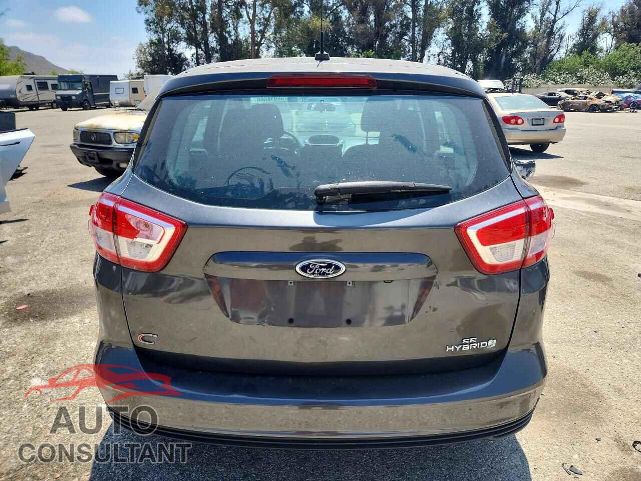 FORD CMAX 2017 - 1FADP5AUXHL112347