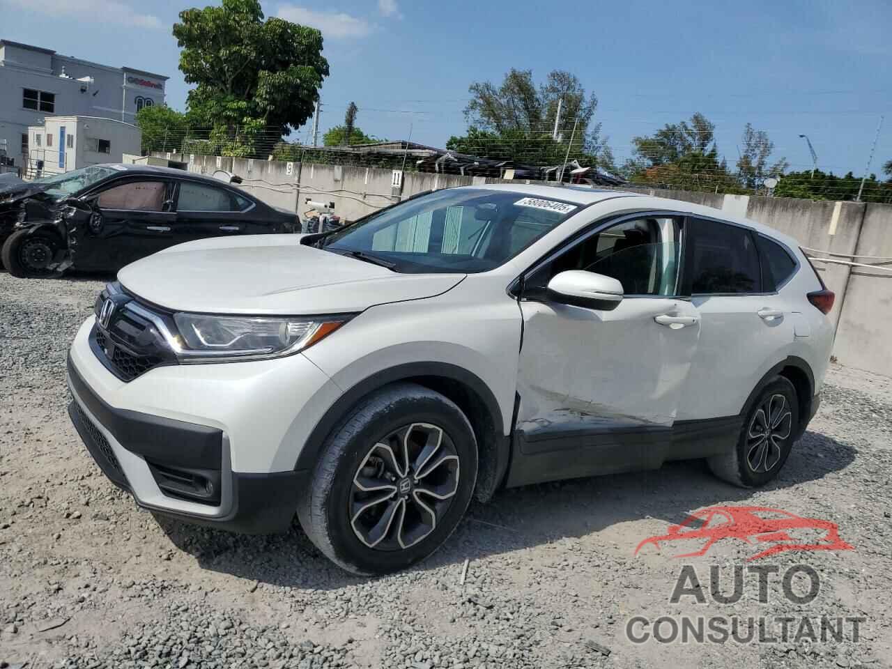 HONDA CRV 2020 - 5J6RW1H58LL014057