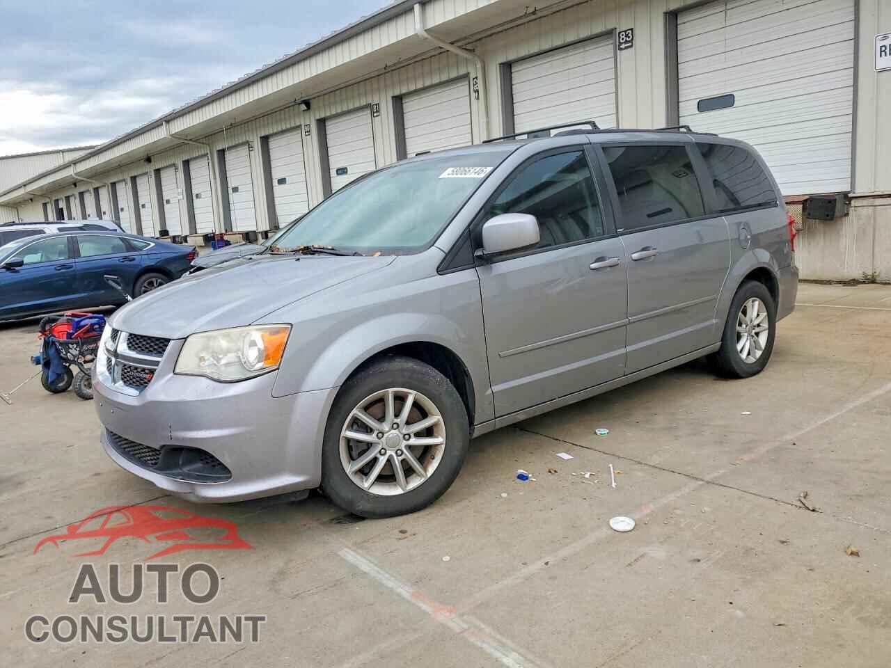 DODGE CARAVAN 2014 - 2C4RDGCGXER163264