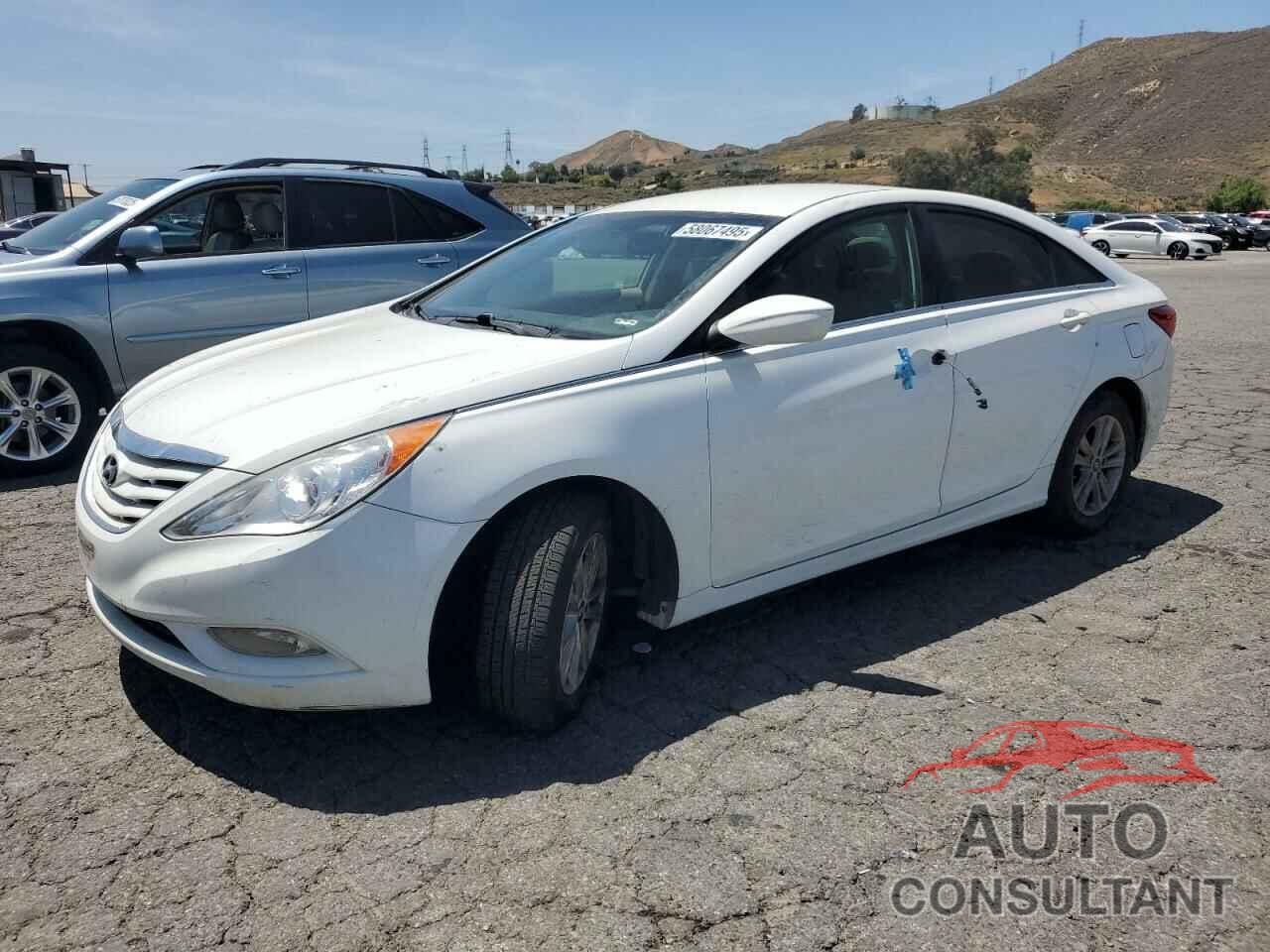 HYUNDAI SONATA 2013 - 5NPEB4AC6DH799582