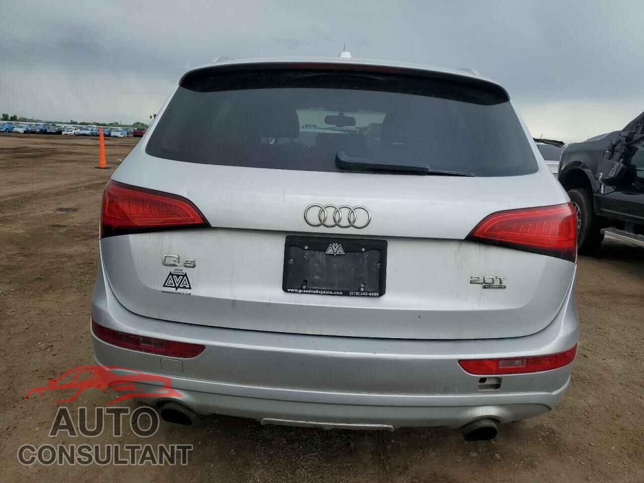 AUDI Q5 2014 - WA1LFAFP0EA054075
