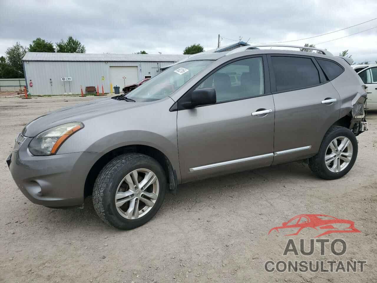 NISSAN ROGUE 2015 - JN8AS5MV1FW257146