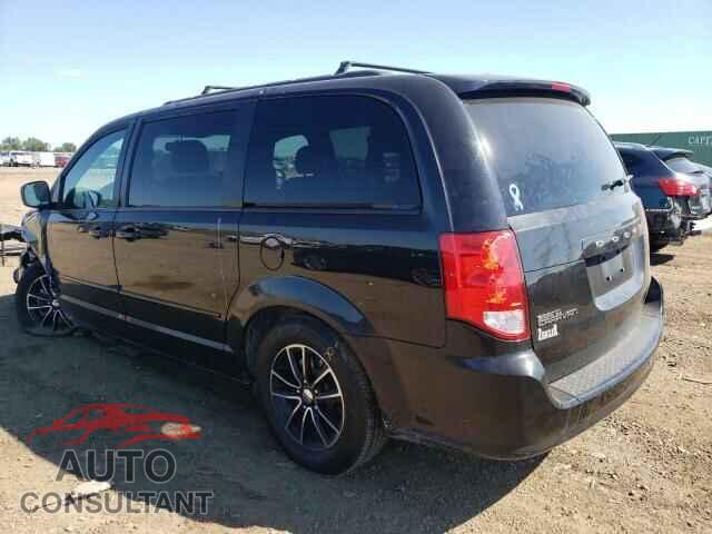 DODGE CARAVAN 2017 - 2C4RDGBG1HR849439