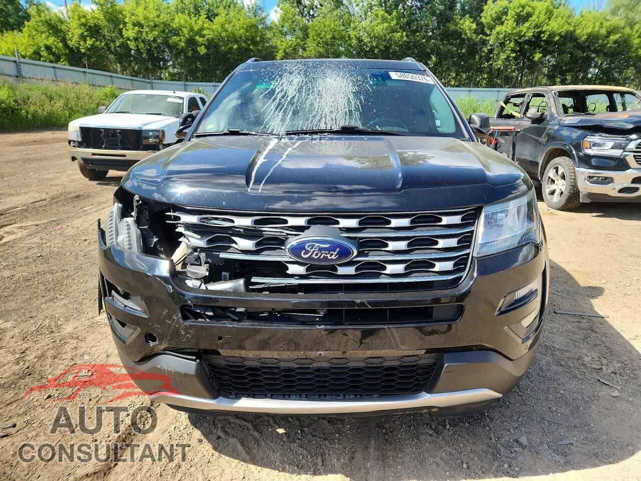 FORD EXPLORER 2016 - 1FM5K8F86GGA46389