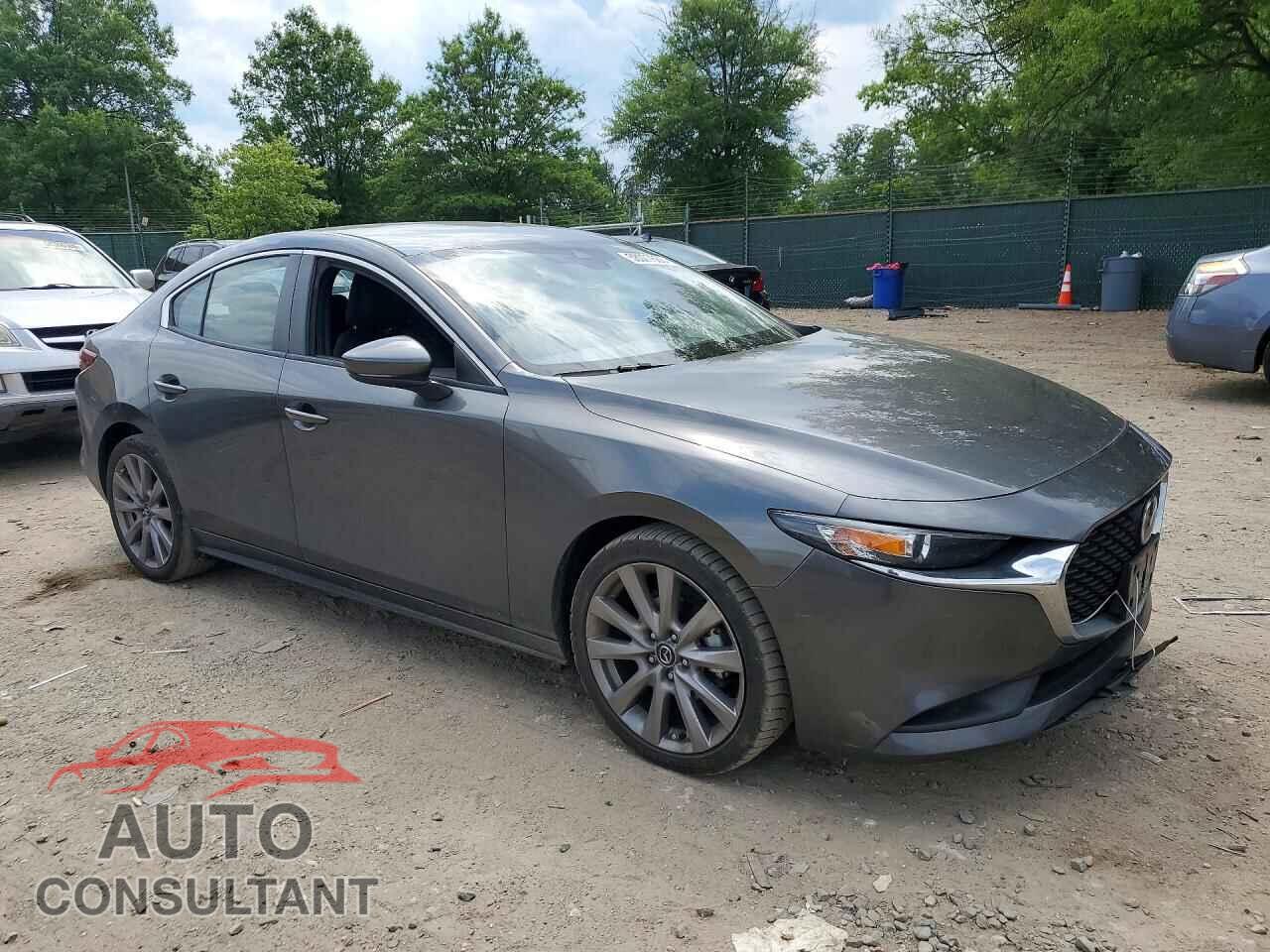 MAZDA 3 2021 - JM1BPABL2M1338582